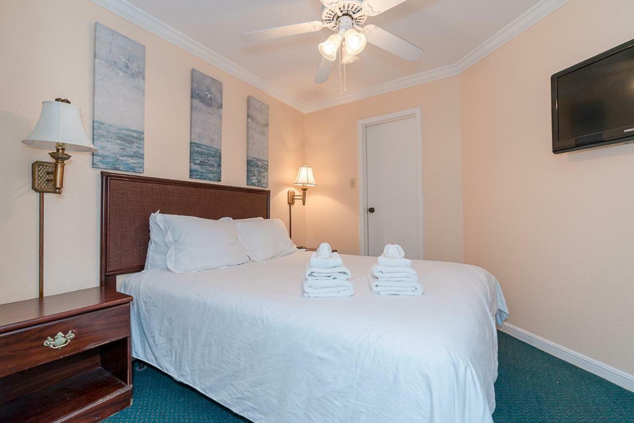Family Friendly Coastal Condo Galveston Bagian luar foto
