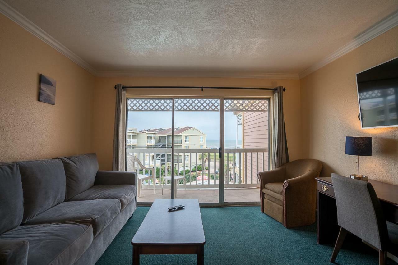 Family Friendly Coastal Condo Galveston Bagian luar foto